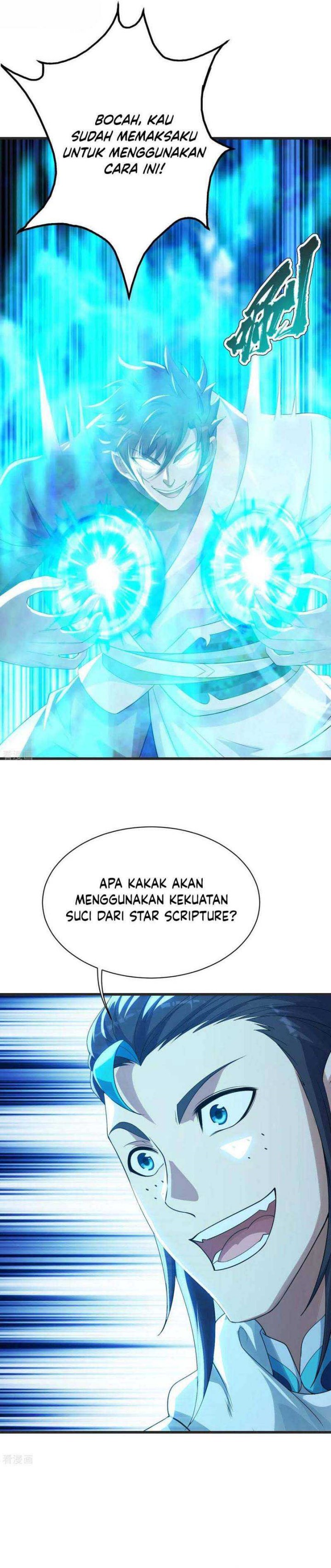 Matchless Emperor Chapter 134 Gambar 7